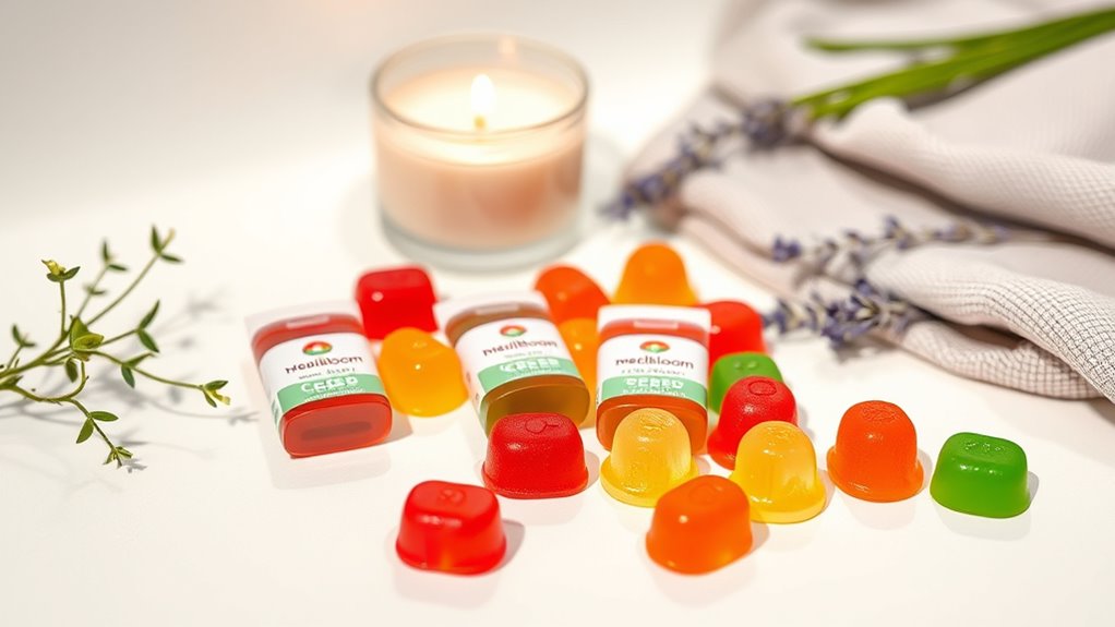 cbd enhanced evening relaxation routine
