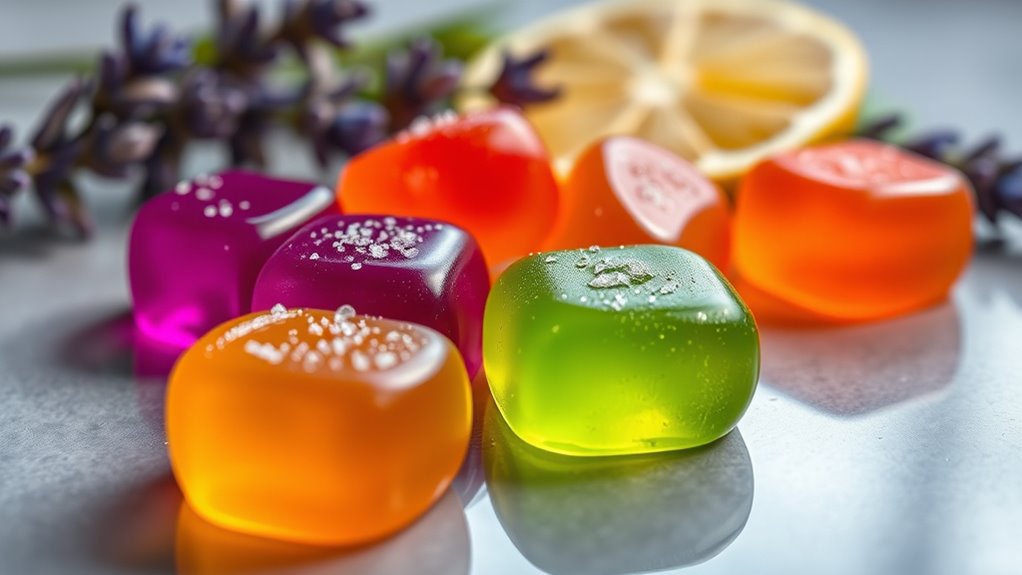cbd gummy potency guidelines