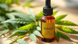 Vidalyn: CBD Ingredients, Format and Everyday Use Explained