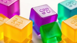PlantaRX CBD Cube Gummies: Why the Cube Design Changes Things Up