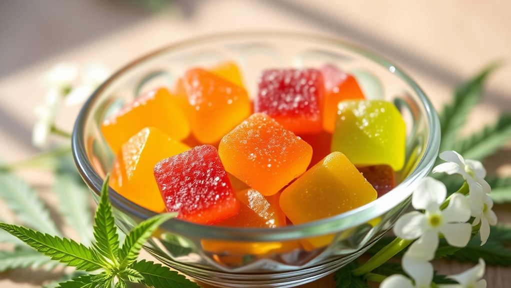 match gummies to goals