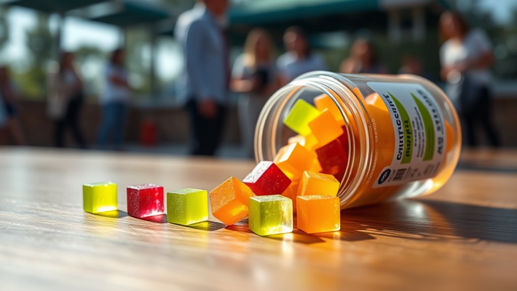 take gummies follow instructions