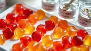 Truvora CBD Gummies: From Serving Size to Ingredients, What Matters Most
